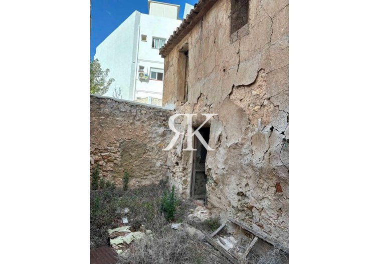 Resale - villa - Alfas del Pí - Costa Blanca