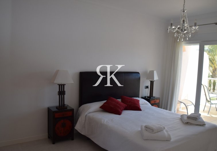 Resale - Apartment - Benissa - Costa Blanca