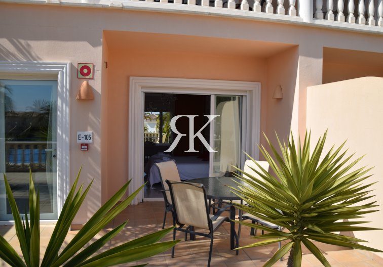 Resale - Apartment - Benissa - Costa Blanca