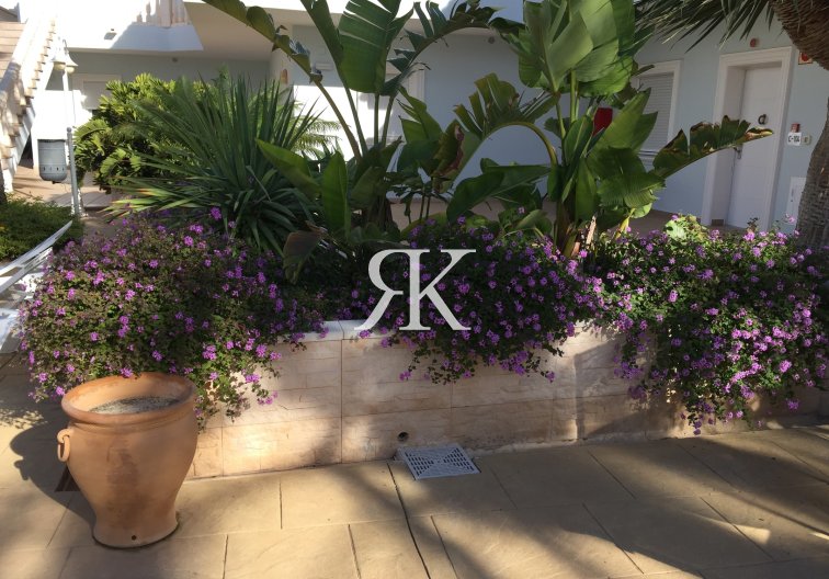 Resale - Apartment - Benissa - Costa Blanca