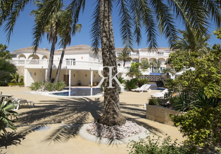 Resale - Apartment - Benissa - Costa Blanca