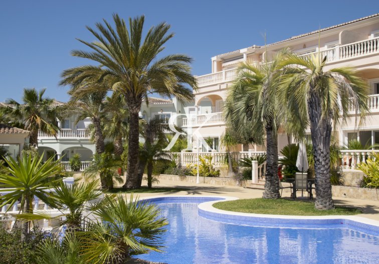 Resale - Apartment - Benissa - Costa Blanca