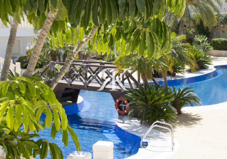 Resale - Apartment - Benissa - Costa Blanca