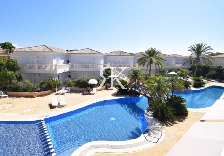 Resale - Apartment - Benissa - Costa Blanca