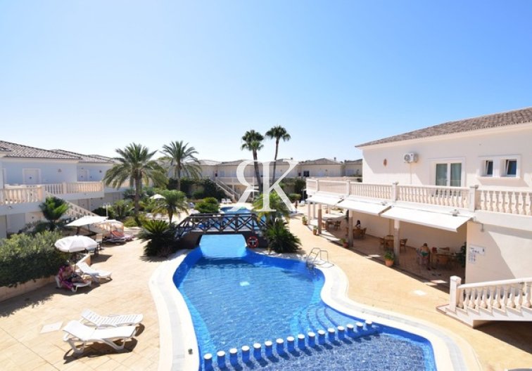Resale - Apartment - Benissa - Costa Blanca