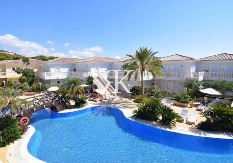 Resale - Apartment - Benissa - Costa Blanca