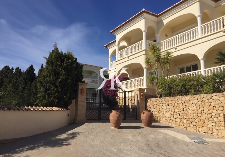 Resale - Apartment - Benissa - Costa Blanca