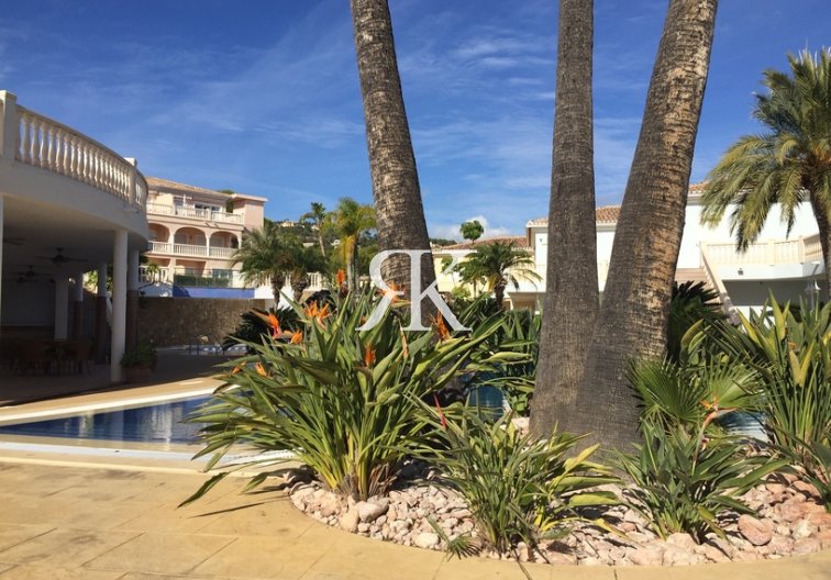 Resale - Apartment - Benissa - Costa Blanca