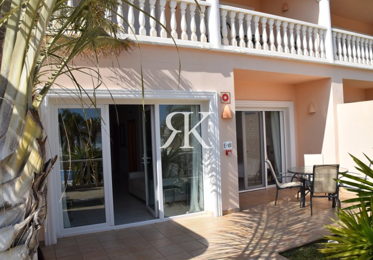 Resale - Apartment - Benissa - Costa Blanca