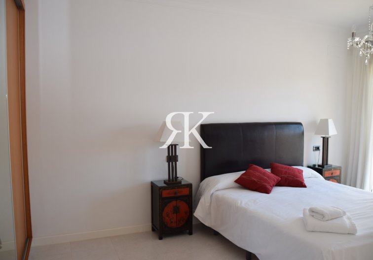 Resale - Apartment - Benissa - Costa Blanca