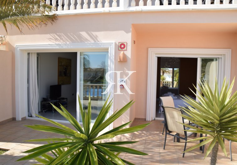 Resale - Apartment - Benissa - Costa Blanca