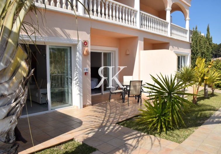 Resale - Apartment - Benissa - Costa Blanca