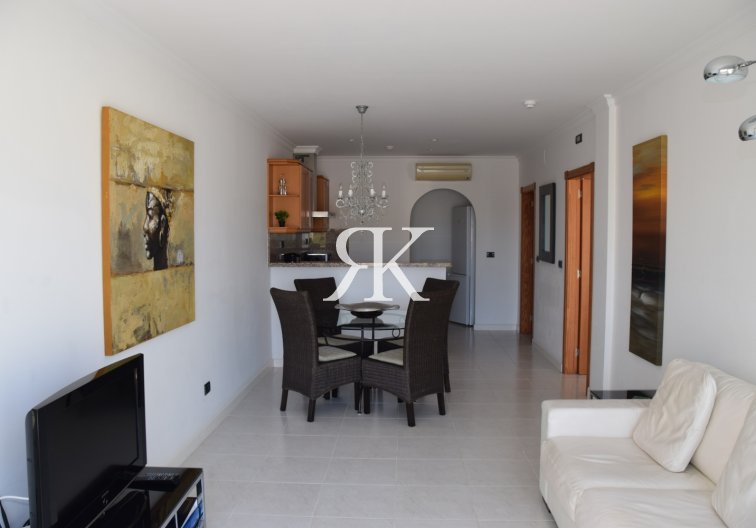 Resale - Apartment - Benissa - Costa Blanca