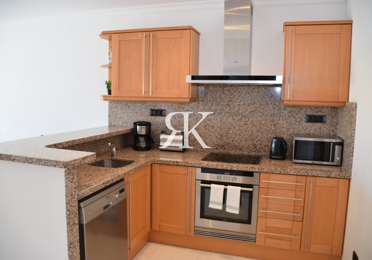 Resale - Apartment - Benissa - Costa Blanca