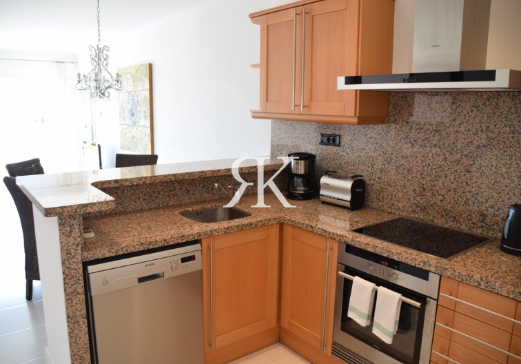 Resale - Apartment - Benissa - Costa Blanca