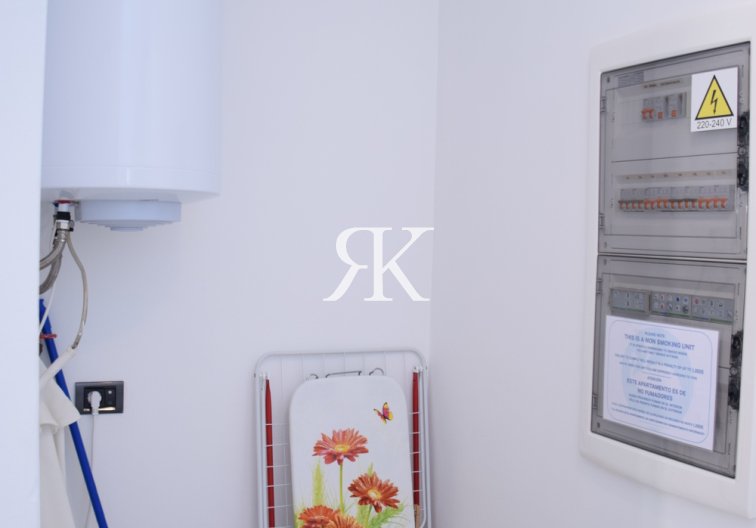 Resale - Apartment - Benissa - Costa Blanca