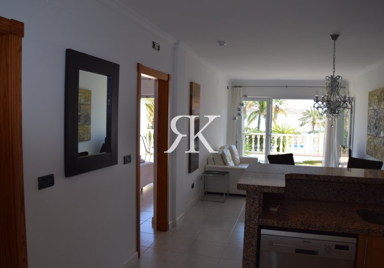 Resale - Apartment - Benissa - Costa Blanca