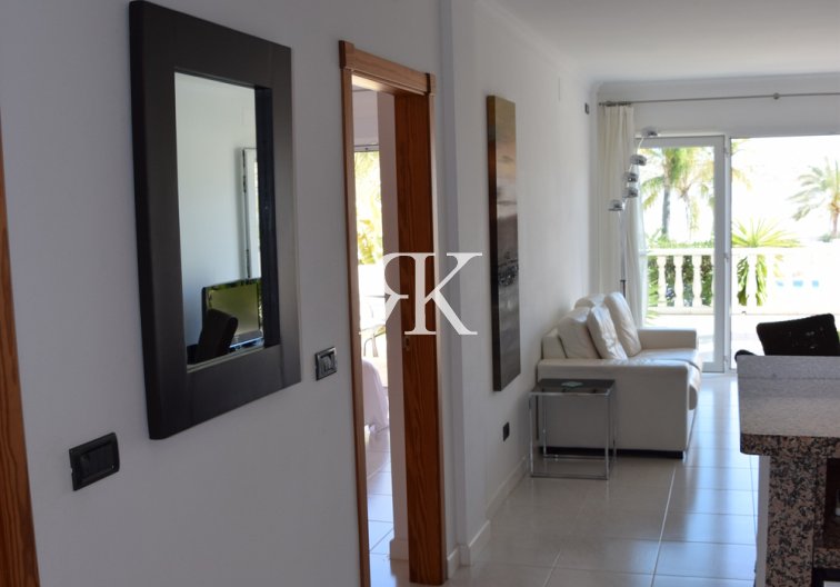 Resale - Apartment - Benissa - Costa Blanca