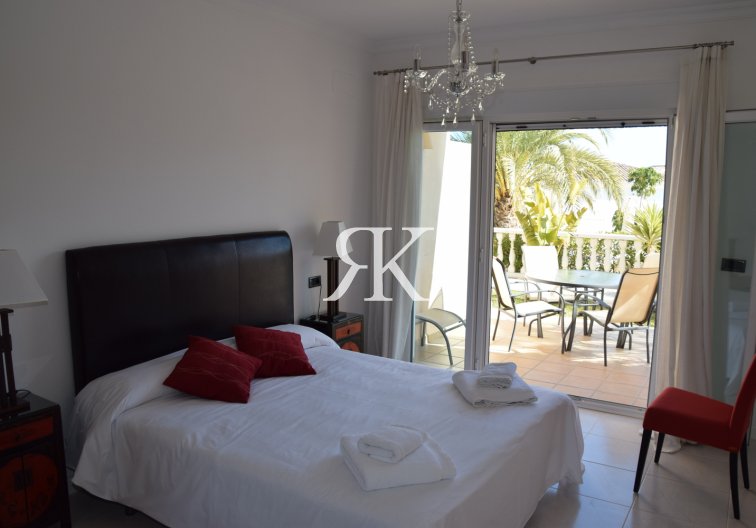 Resale - Apartment - Benissa - Costa Blanca