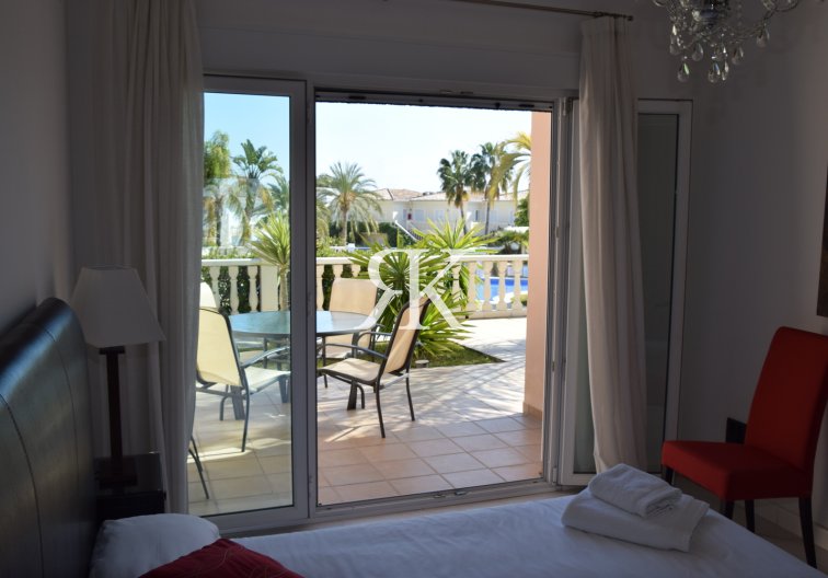 Resale - Apartment - Benissa - Costa Blanca