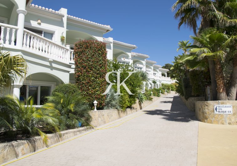 Resale - Apartment - Benissa - Costa Blanca