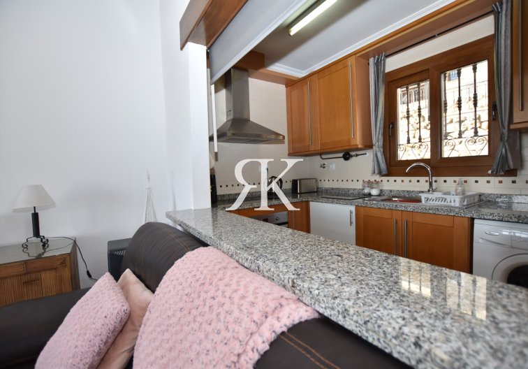 Wiederverkauf - Bungalow - Algorfa - Inland