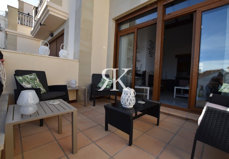 Wiederverkauf - Bungalow - Algorfa - Inland