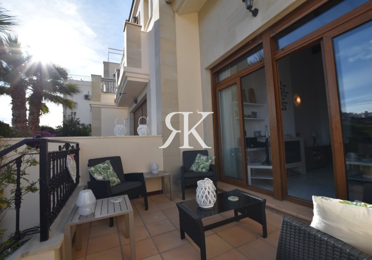 Wiederverkauf - Bungalow - Algorfa - Inland