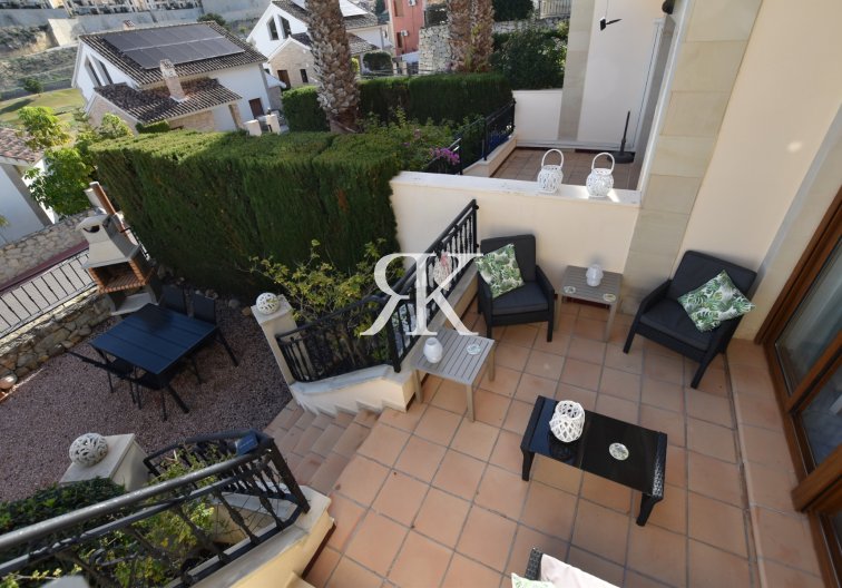 Wiederverkauf - Bungalow - Algorfa - Inland