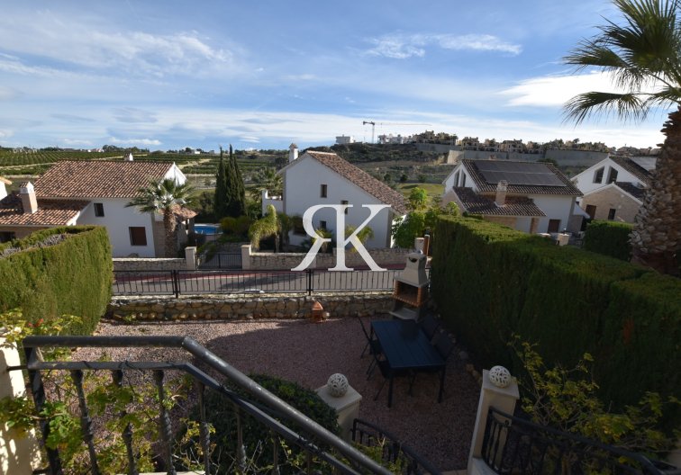 Wiederverkauf - Bungalow - Algorfa - Inland