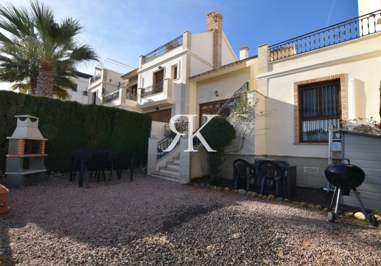 Wiederverkauf - Bungalow - Algorfa - Inland