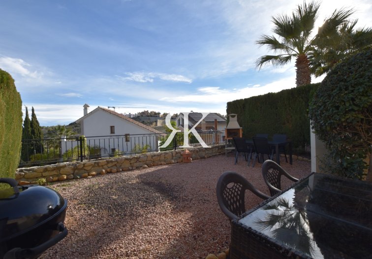 Wiederverkauf - Bungalow - Algorfa - Inland