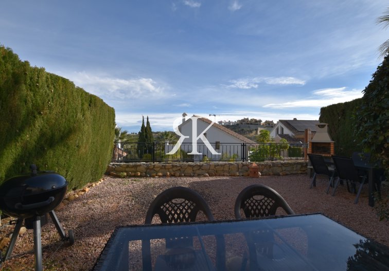 Wiederverkauf - Bungalow - Algorfa - Inland