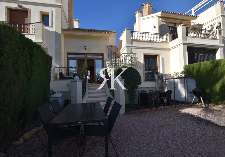 Wiederverkauf - Bungalow - Algorfa - Inland