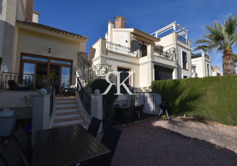 Wiederverkauf - Bungalow - Algorfa - Inland