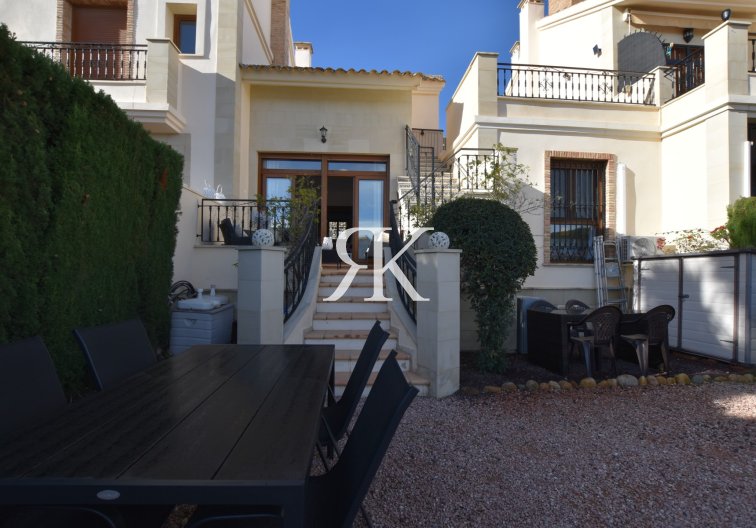 Wiederverkauf - Bungalow - Algorfa - Inland