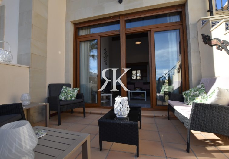 Wiederverkauf - Bungalow - Algorfa - Inland