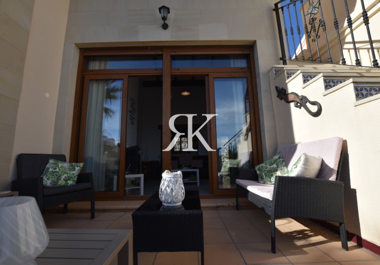 Wiederverkauf - Bungalow - Algorfa - Inland