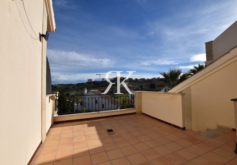 Wiederverkauf - Bungalow - Algorfa - Inland