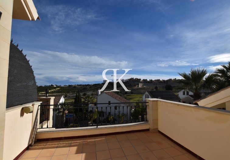 Wiederverkauf - Bungalow - Algorfa - Inland