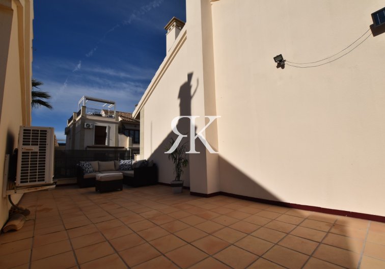 Wiederverkauf - Bungalow - Algorfa - Inland