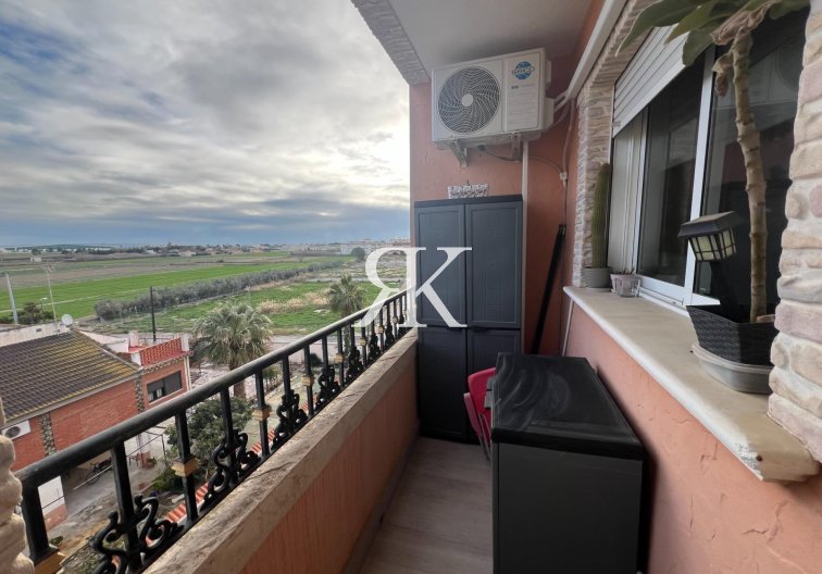 Wiederverkauf - Wohnung - Dolores - Comunidad Valenciana