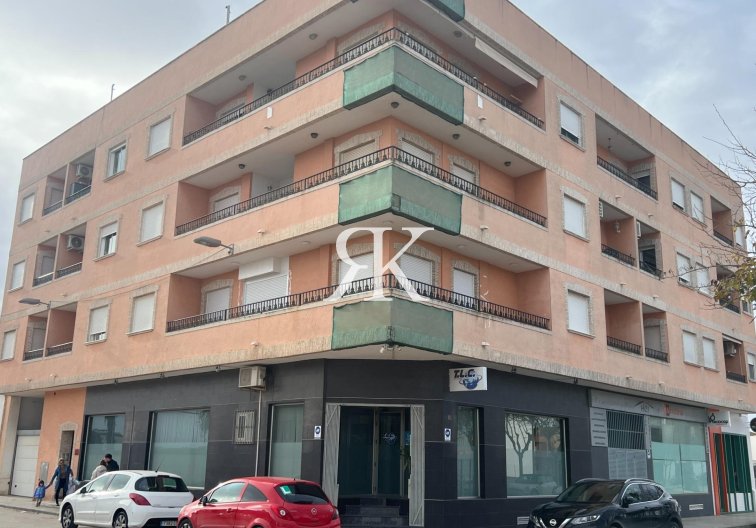 Wiederverkauf - Wohnung - Dolores - Comunidad Valenciana