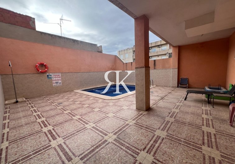 Wiederverkauf - Wohnung - Dolores - Comunidad Valenciana