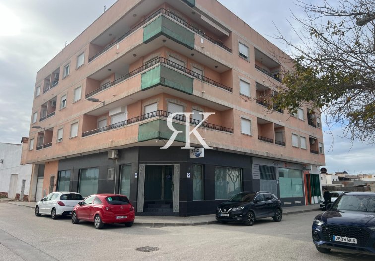 Wiederverkauf - Wohnung - Dolores - Comunidad Valenciana