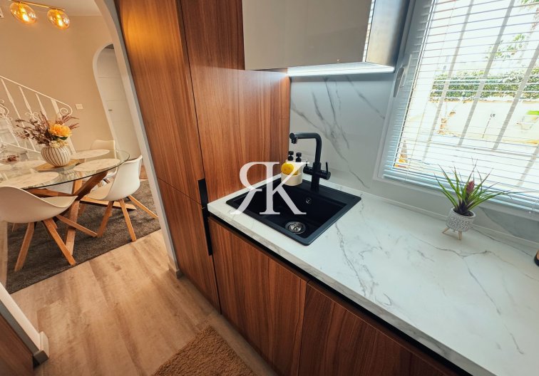 Resale - town house - Ciudad Quesada - Costa Blanca