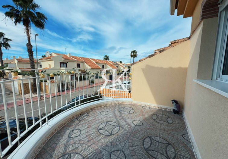 Resale - town house - Ciudad Quesada - Costa Blanca