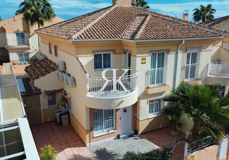 Resale - town house - Ciudad Quesada - Costa Blanca