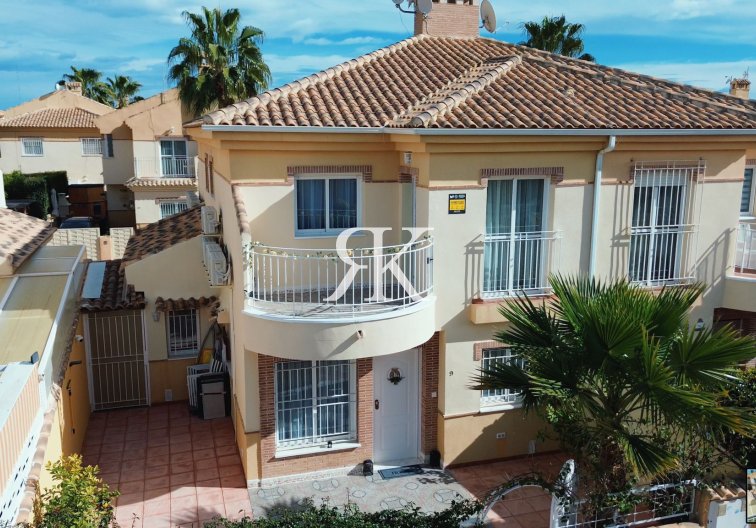 Resale - town house - Ciudad Quesada - Costa Blanca