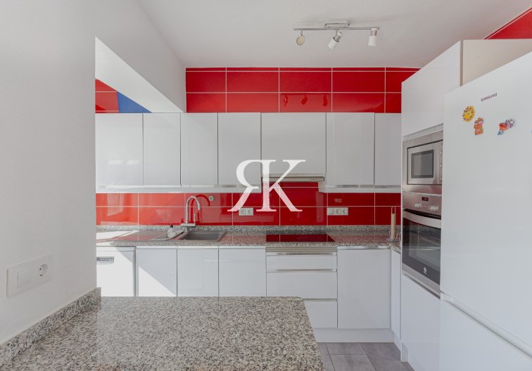 Wiederverkauf - villa - Orihuela Costa - Costa Blanca